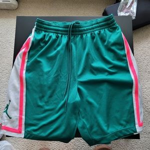 Air Jordan Nike Dri-FIT Basketball Shorts